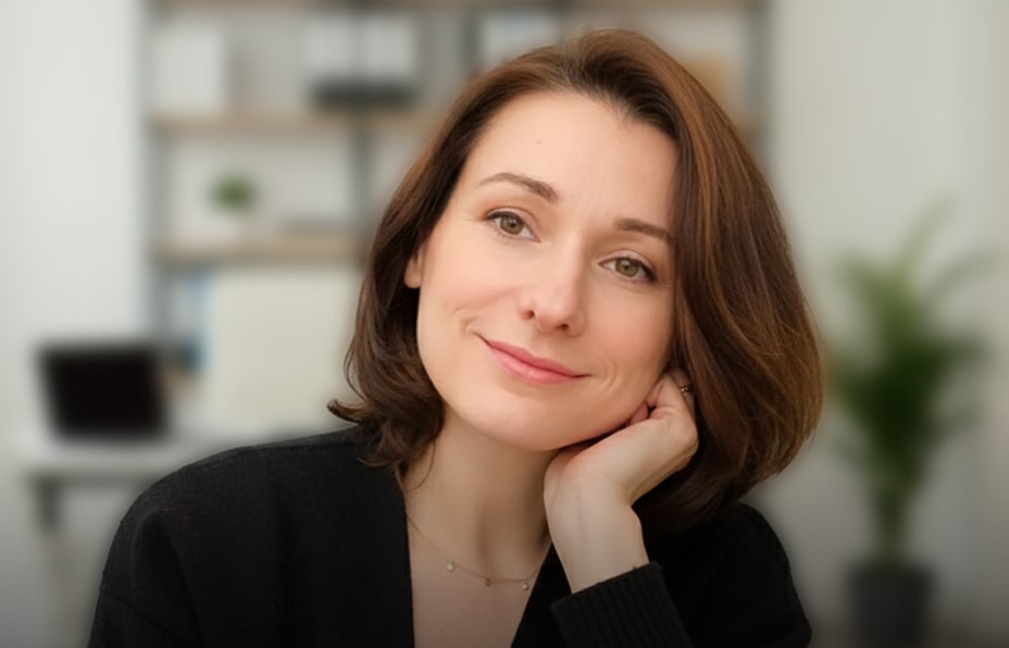 Наталія Сениця, експертка з людиноцентричності в бізнесі та тренерка Американського інституту підтримки при репродуктивному горі.