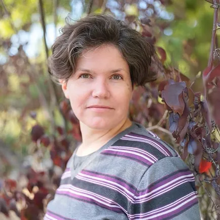 Ірина Шевченко