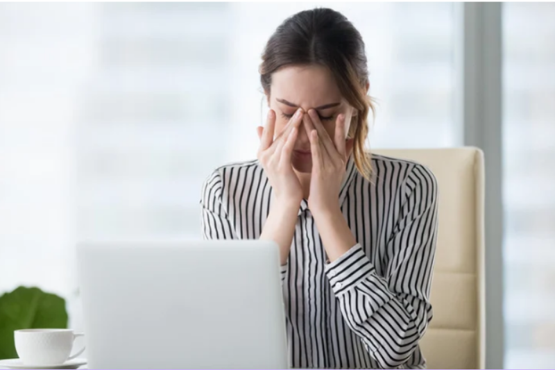 Can Group Coaching Be the Solution to Brain Fog and Fatigue?