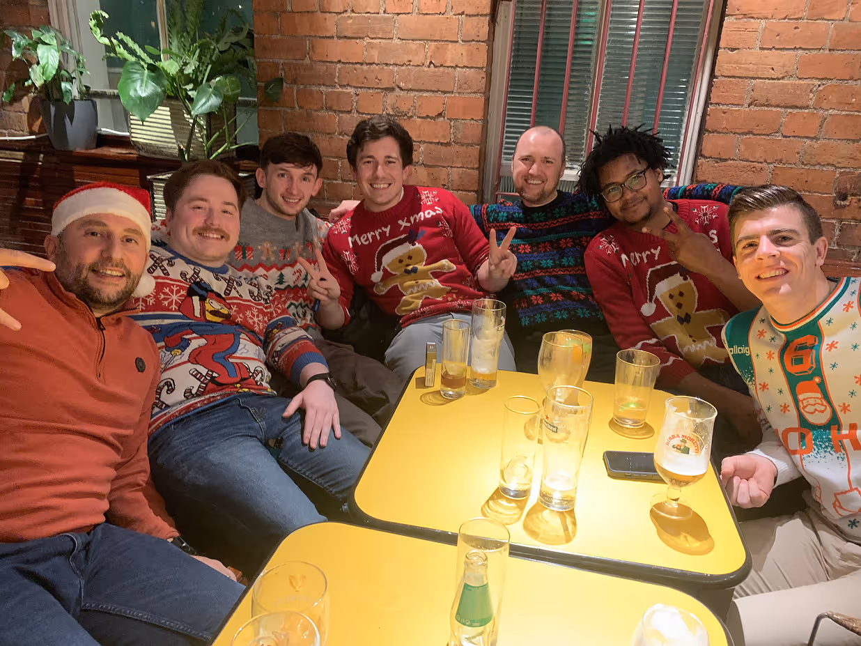 Kubicle Employees