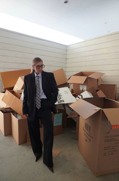 Mary Shake (Marina Sheiko) - personal shopper, stylist and wardrobe auditor based in Miami