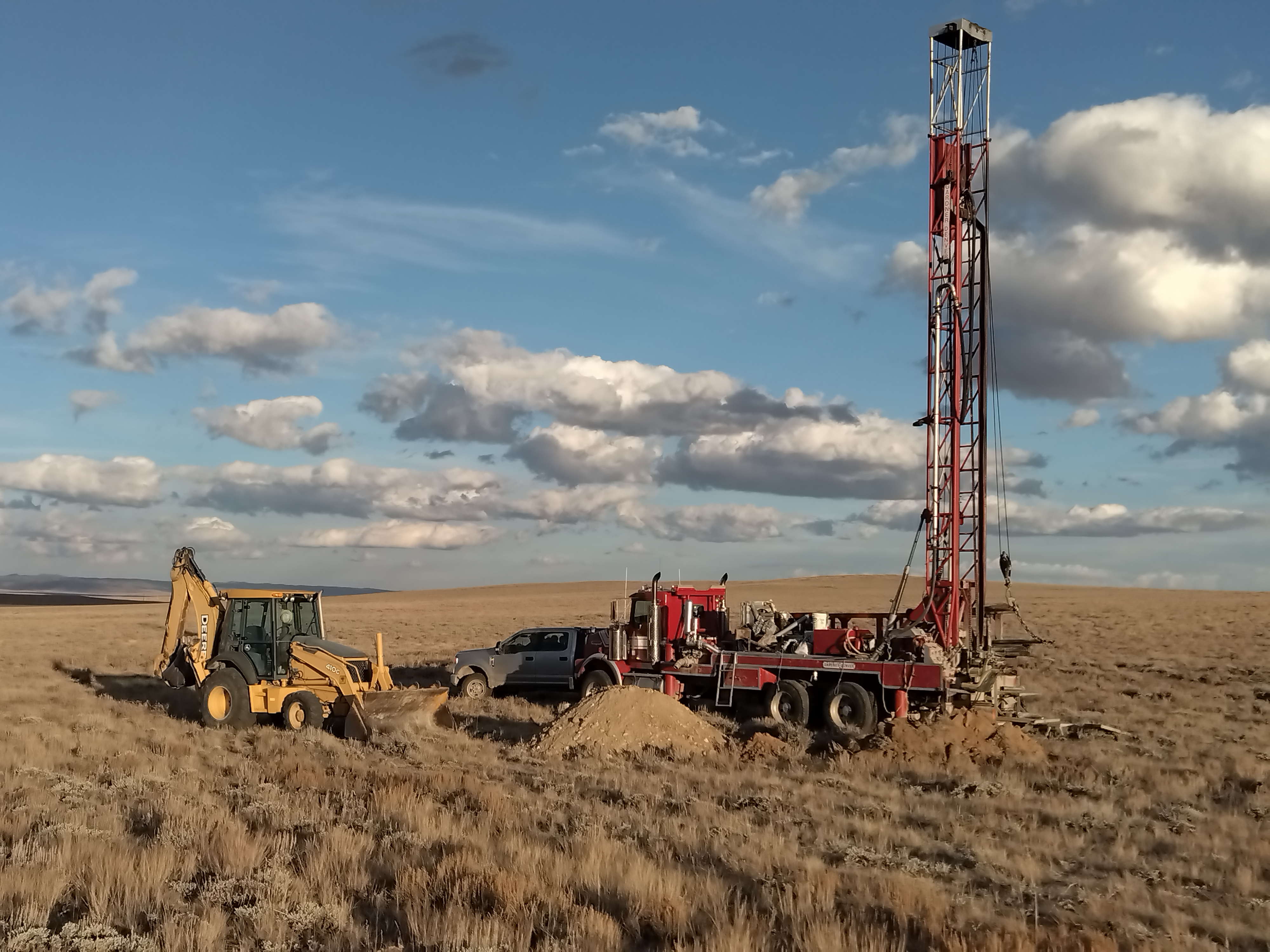 Strathmore Plus Uranium Agate Project — Hero