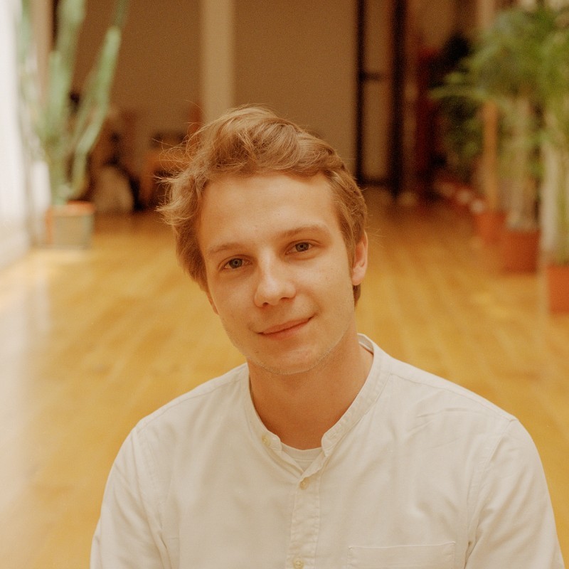 Blog Author Image