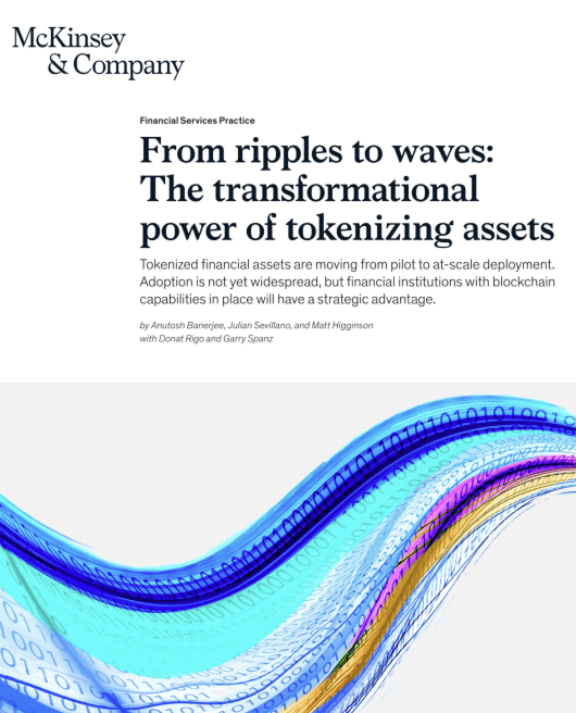 From Ripples to Waves: The Transformational Power of Tokenizing Assets