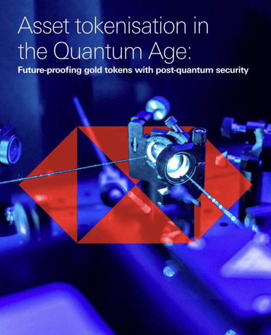 Asset Tokenisation in the Quantum Age