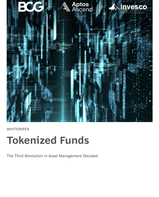 Tokenized Funds: The Third Revolution in Asset management Decoded