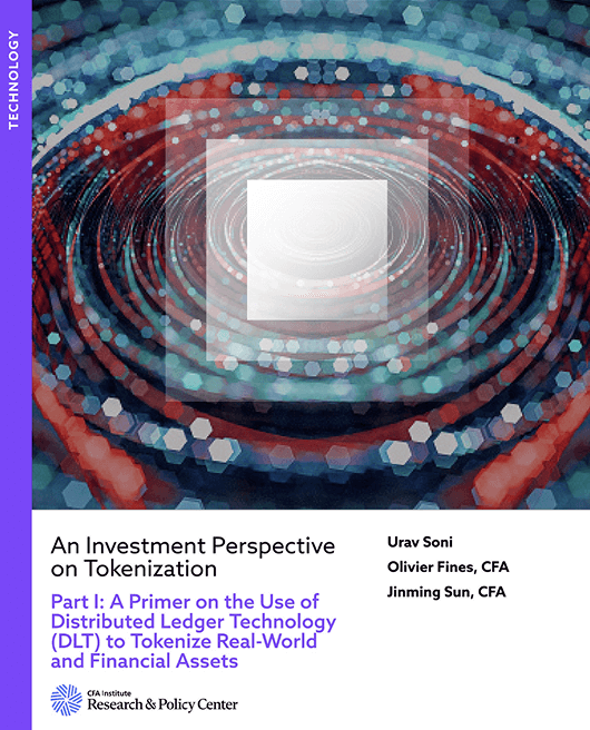 Investment Perspective on Tokenization