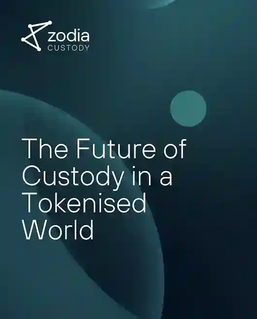 Future of Custody in a Tokenised World