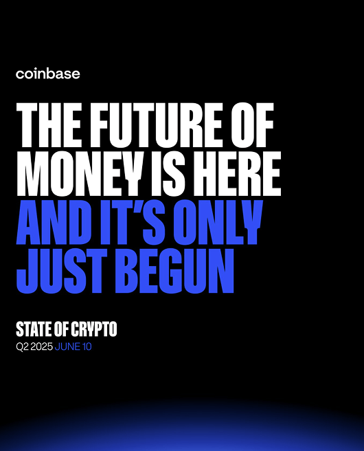 The Future of Money Is Here