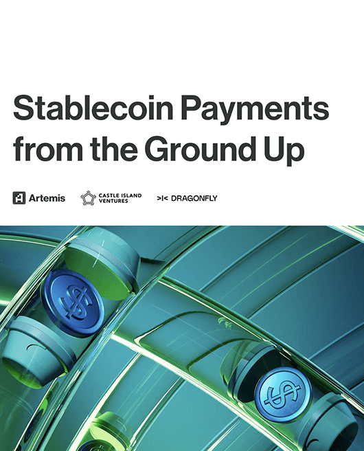 Stablecoin Payments from the Ground Up