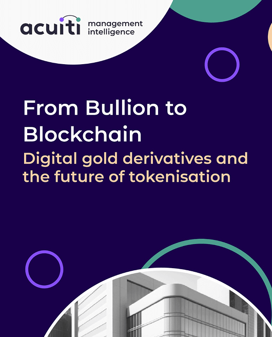 From Bullion to Blockchain