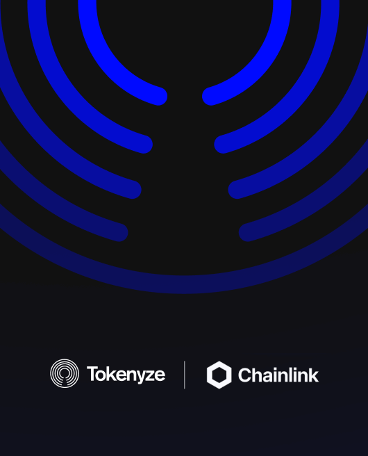 Tokenyze Joins Chainlink BUILD Program – Industry Report