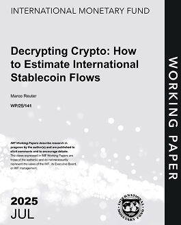 How To Estimate International Stablecoin Flows