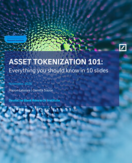 Asset Tokenization 101 | Tokenyze Industry Report