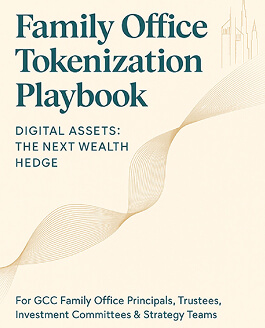 Family Office Tokenization Playbook | Tokenyze Industry Reports