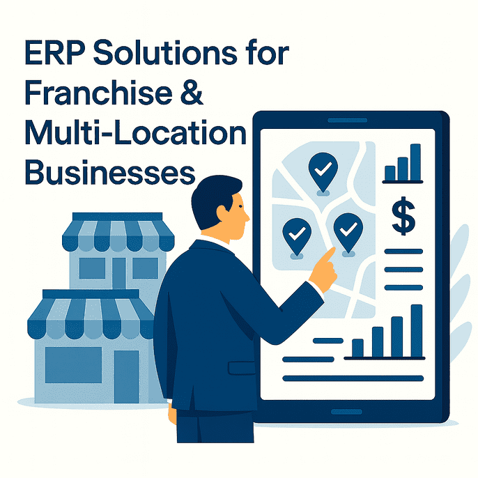 ERP Solutions for Field & Home Service Businesses