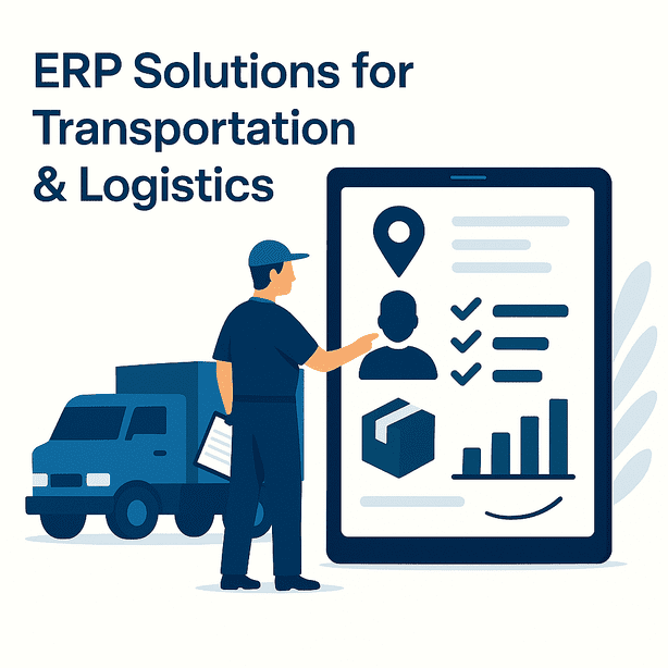 ERP Solutions for Field & Home Service Businesses