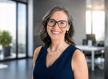 Portrait of Cherie Powell