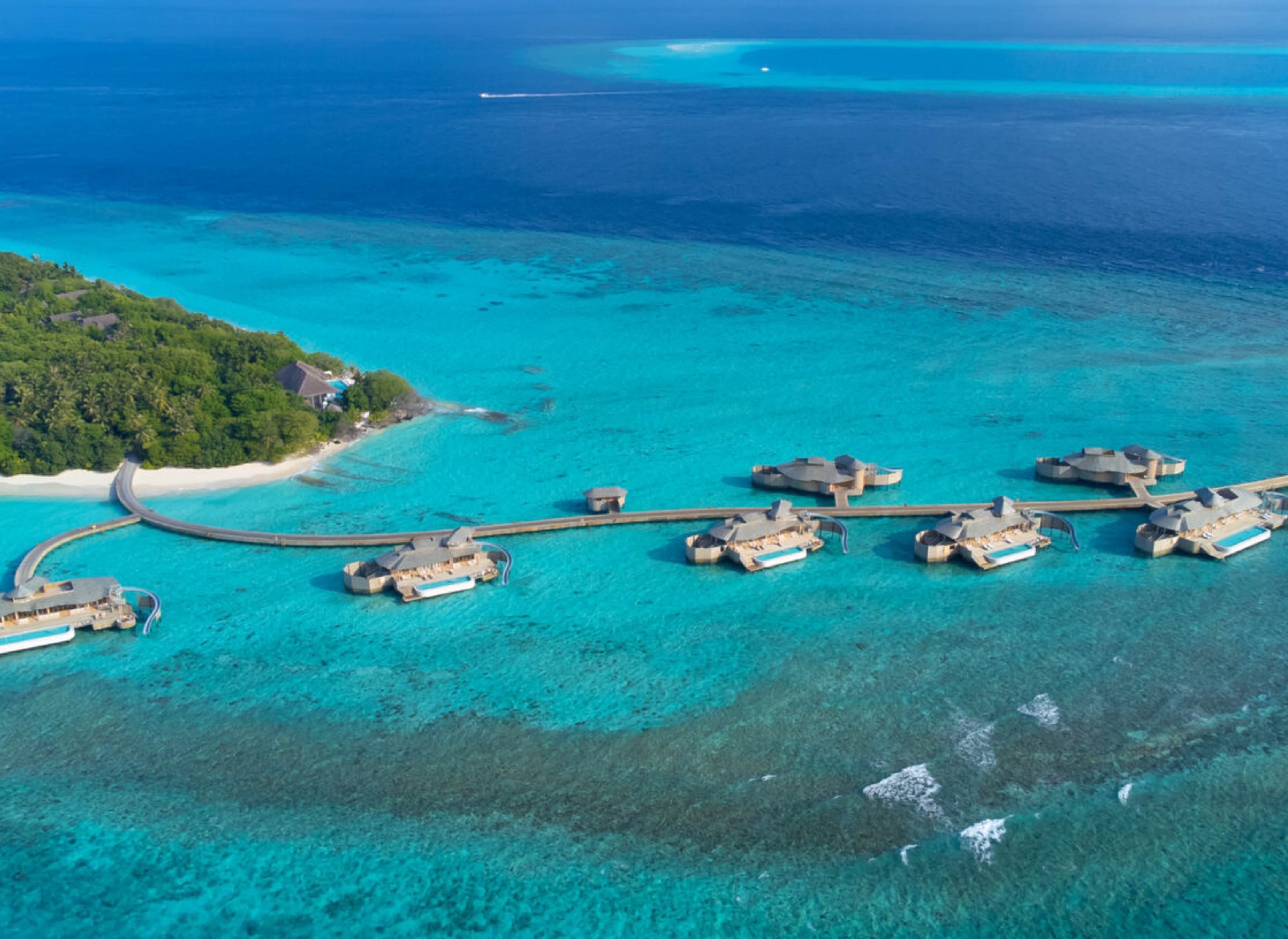 Soneva Fushi - Maldives