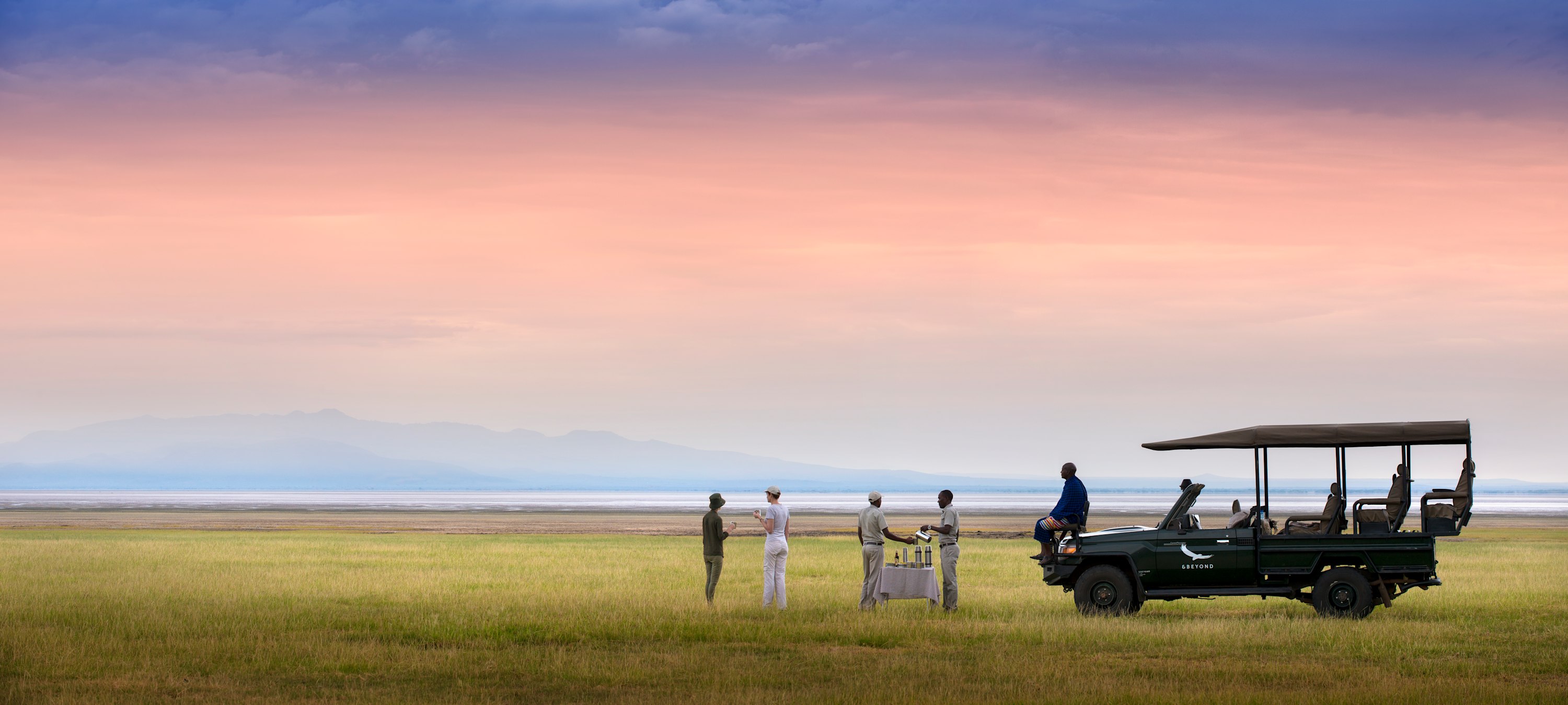 Lake Manyara Tree Lodge By & Beyond
