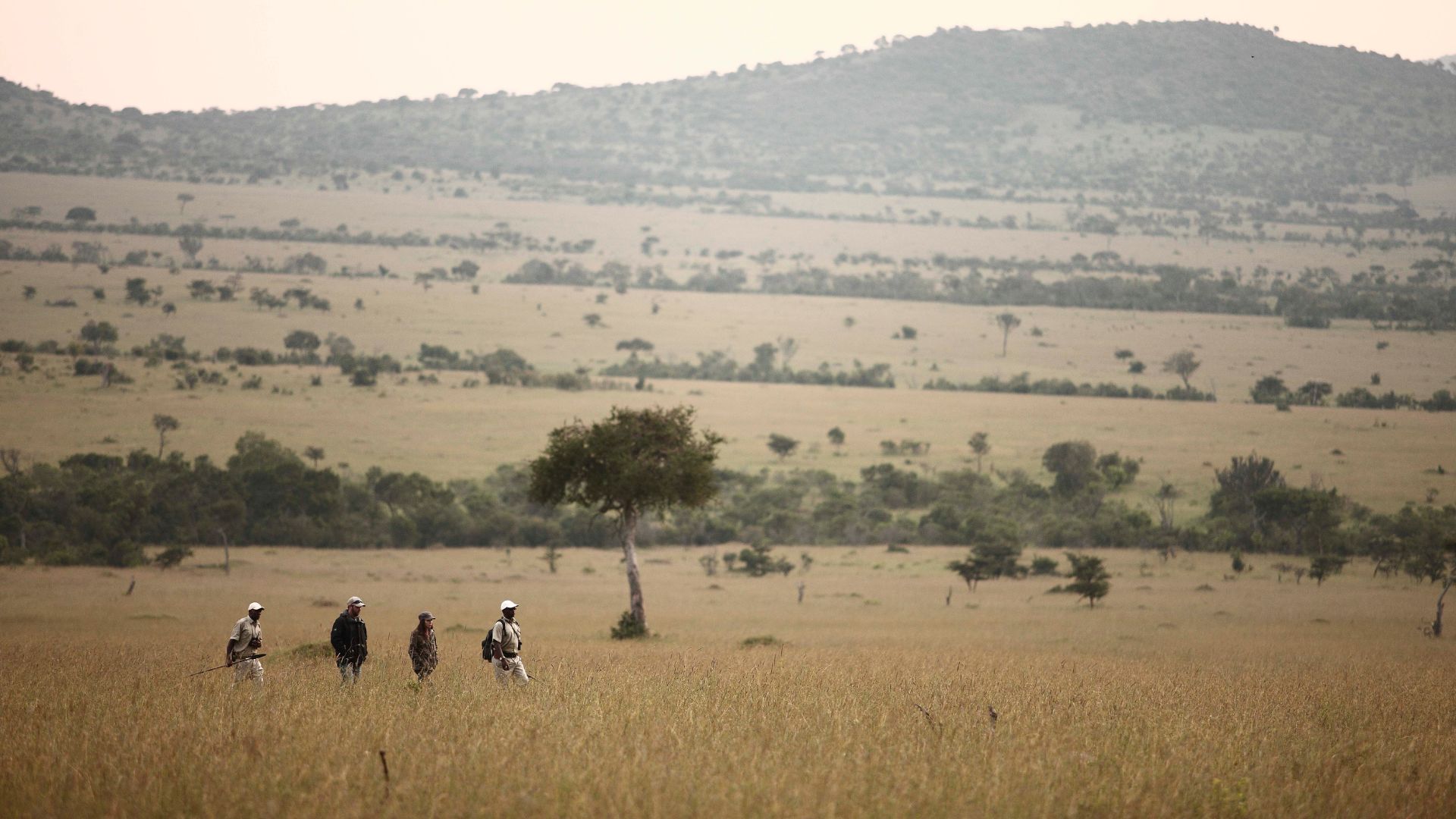 10,000 hectare exclusive area allows off road drives, night drives, and wilderness walks in total privacy.