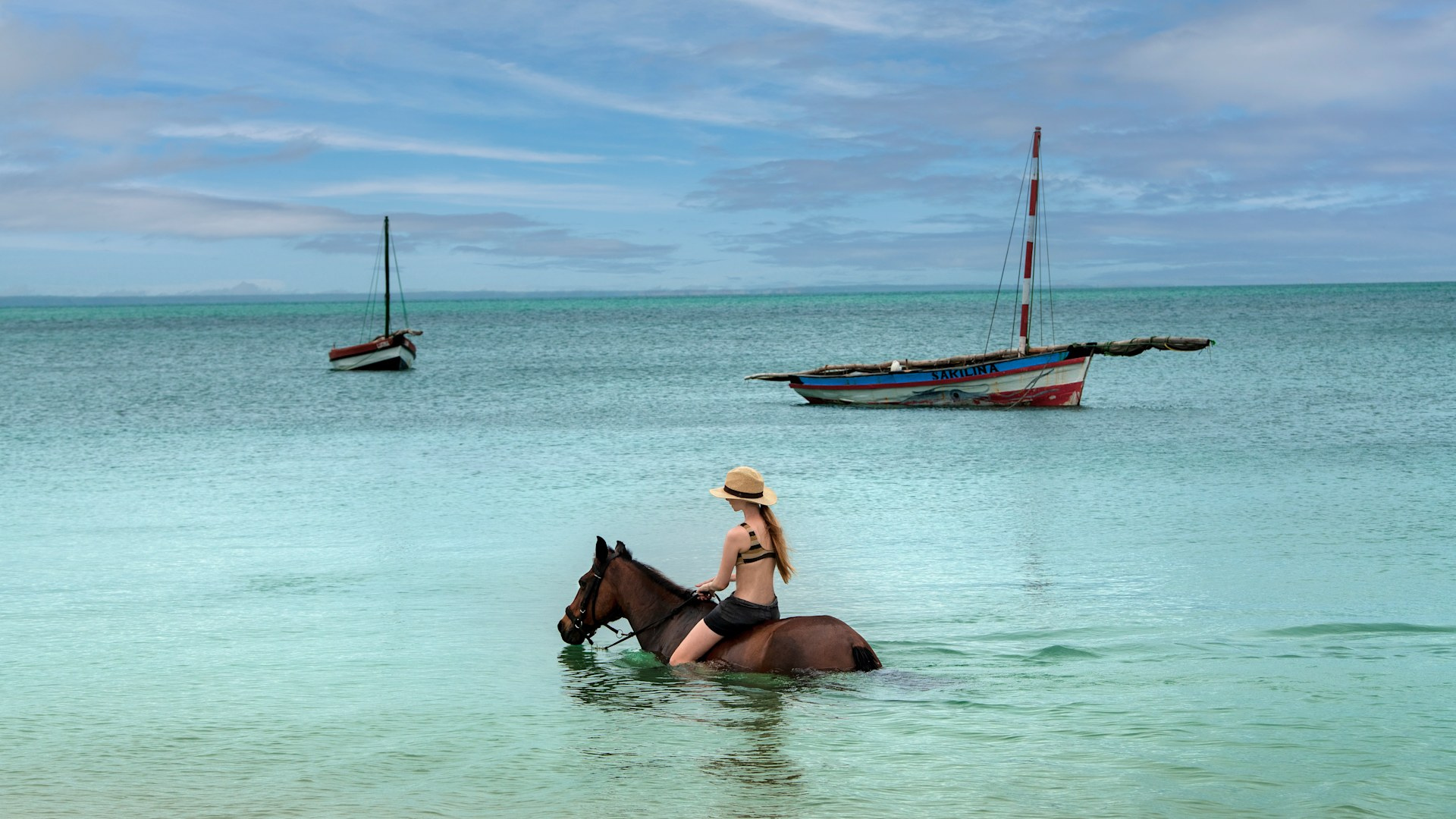 Ride along the water’s edge, across dunes, or through coconut palms for a truly unique island adventure.