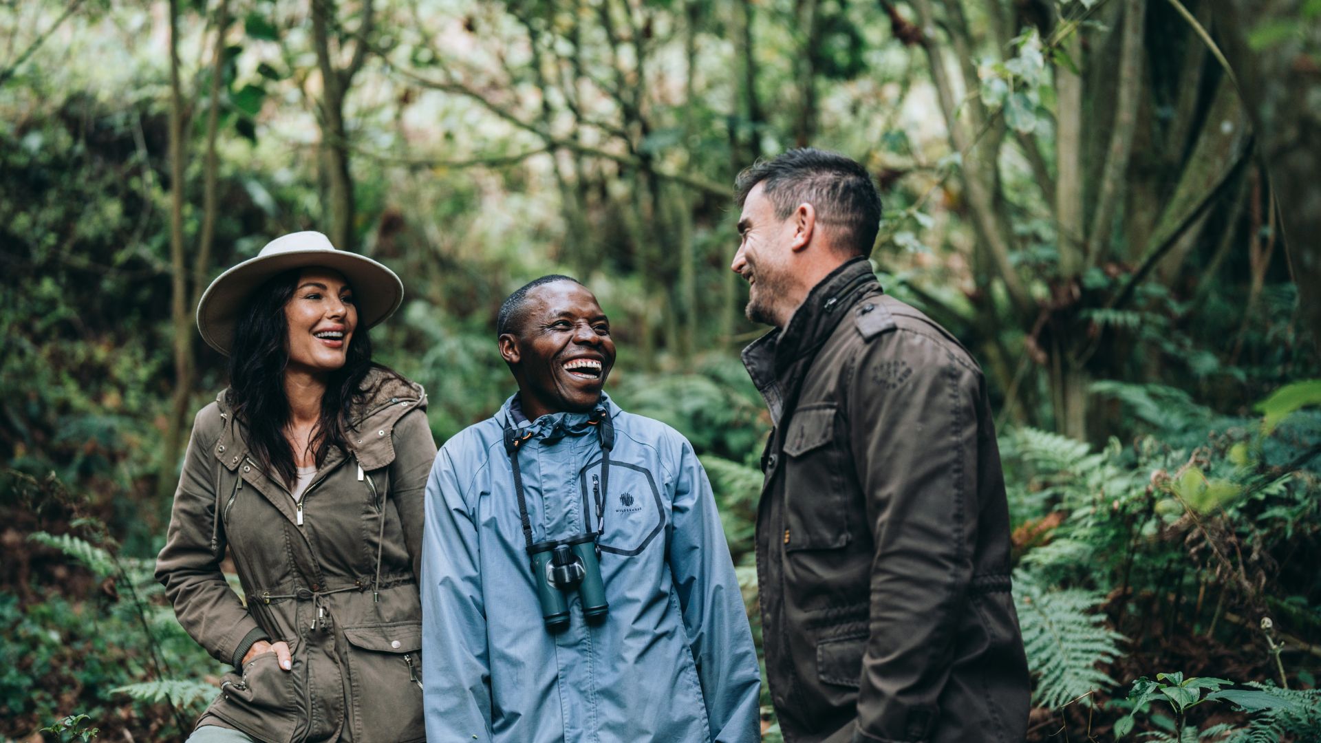 Dedicated butler, chef, and private guide for every stay, creating a seamless and bespoke safari experience.