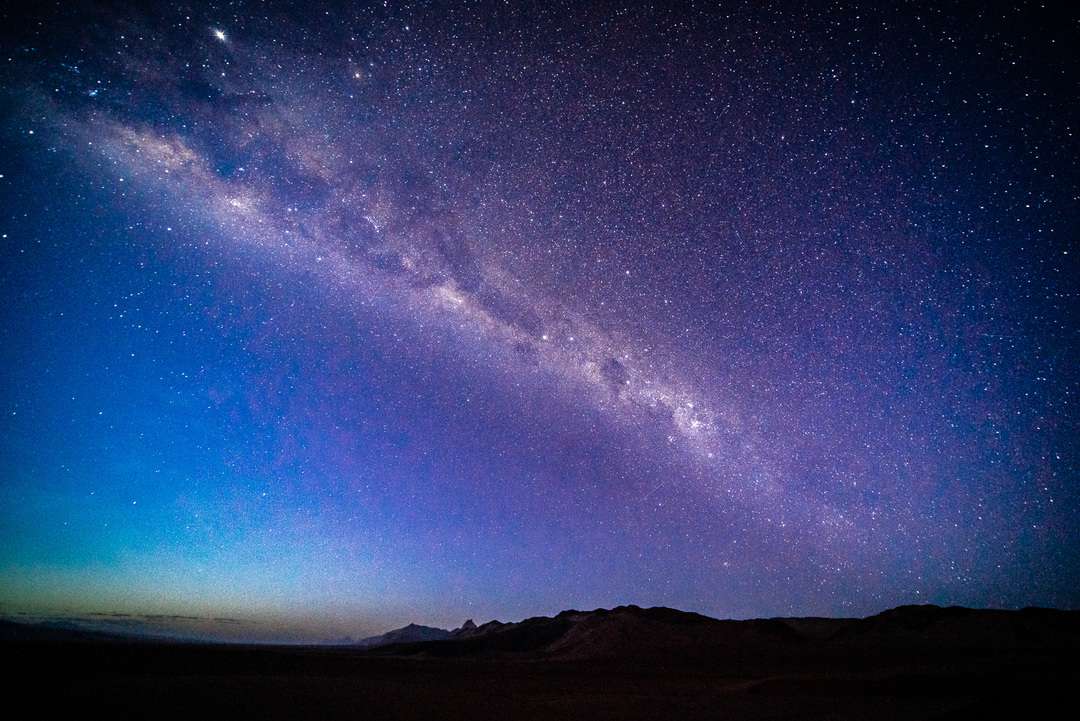 Retractable beds let you sleep under the stars for a true desert night experience.