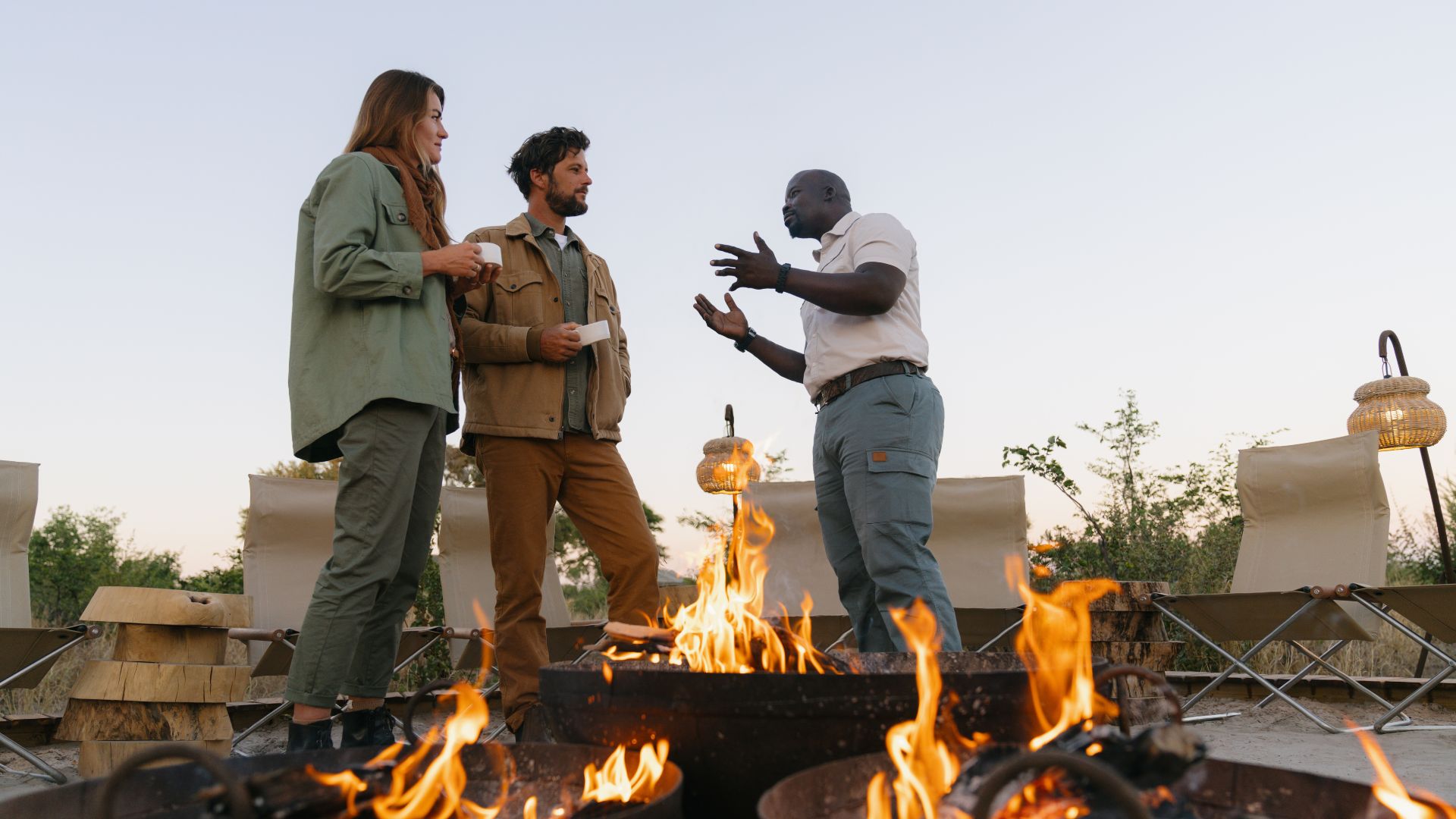 With just twelve tents and a dedicated team, Mokete is peaceful, personal, and perfect for private safaris.