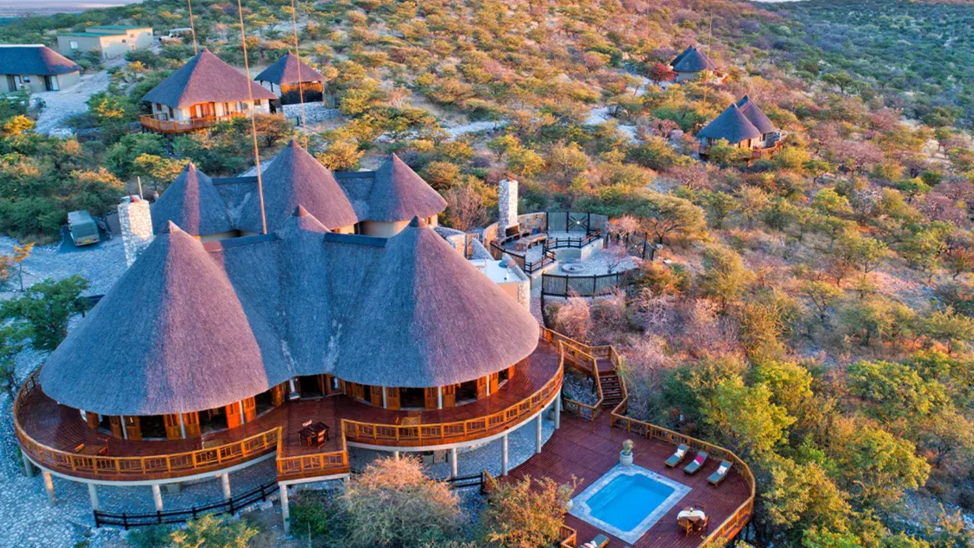Etosha Mountain Lodge