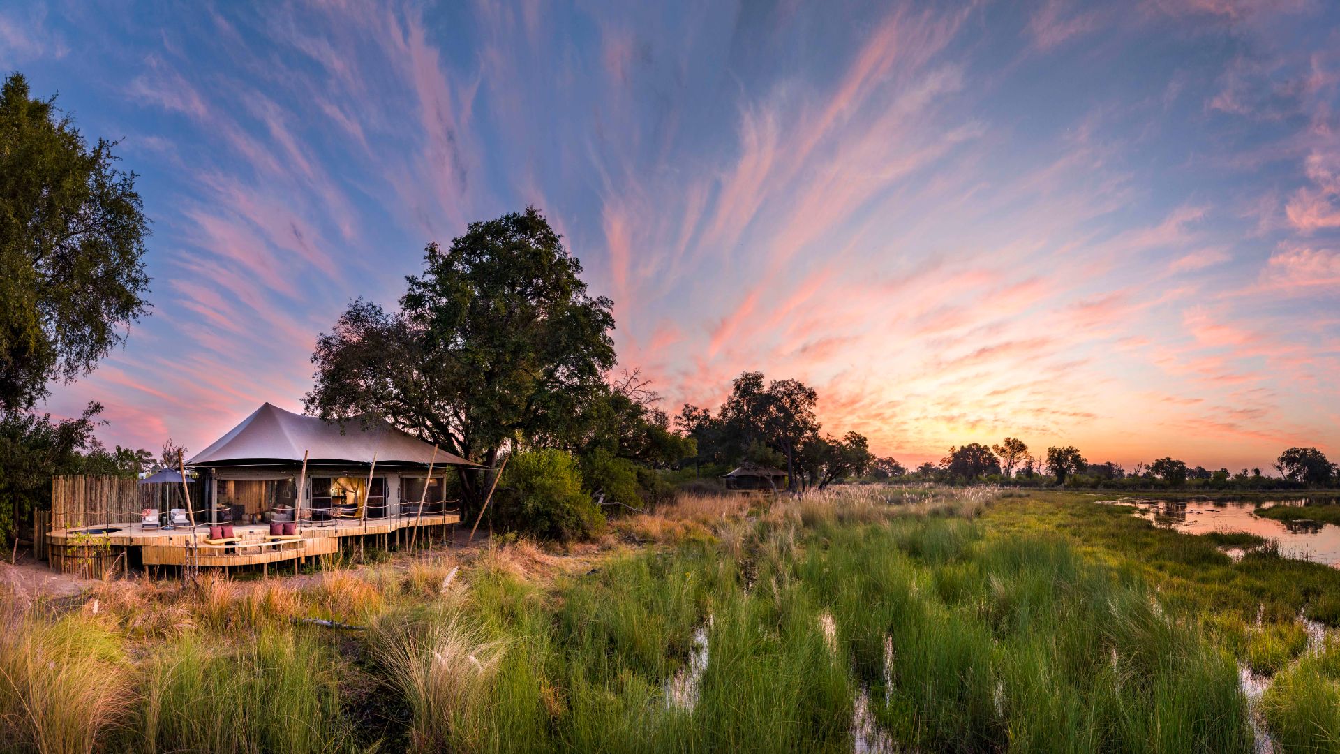 North Island Okavango