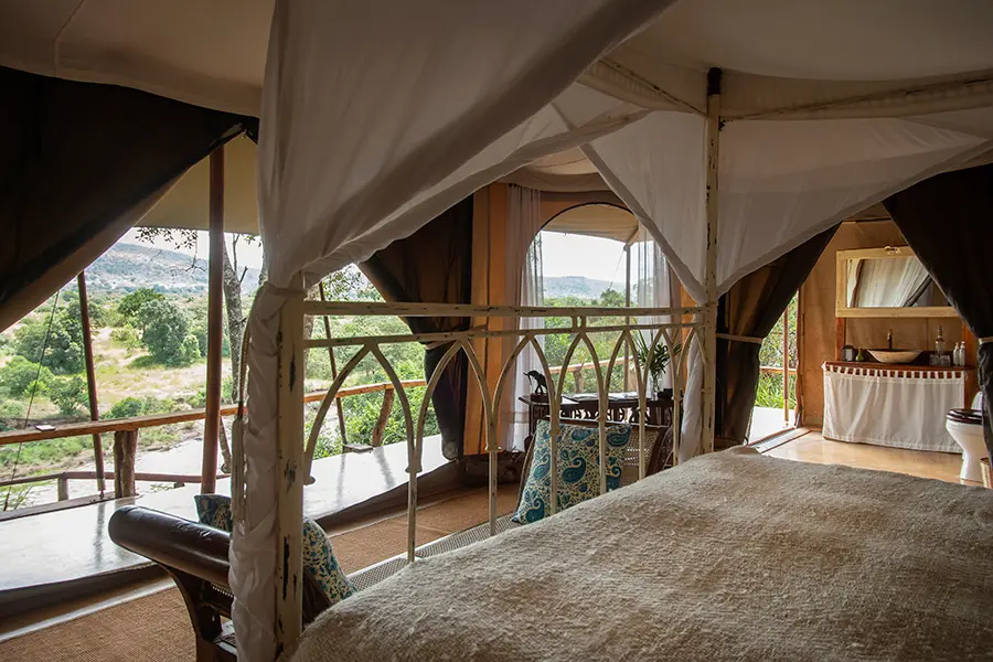 The Original Camp by Serian 