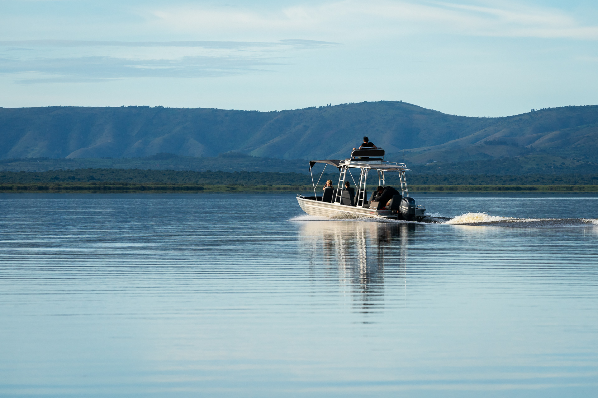 Enjoy a completely customized itinerary, from game drives to lake safaris and nature walks, all led by knowledgeable guides who cater to your interests and pace for a truly personalized adventure.