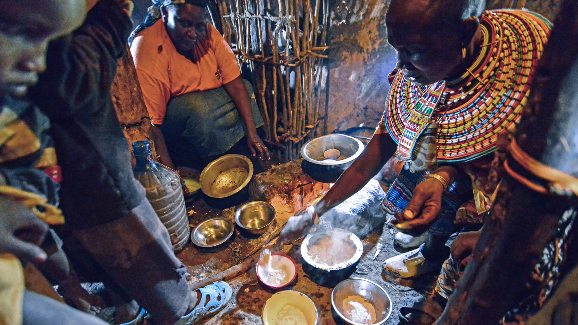 Every stay supports chimpanzee research, community schools, and lake conservation projects.