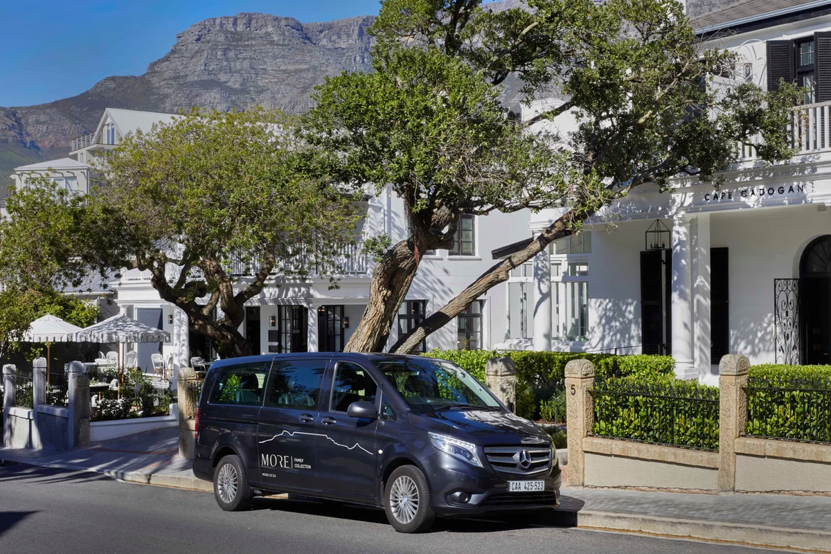 Set in the heart of the Gardens district, Cape Cadogan places guests within walking distance of cafés, restaurants, galleries, and cultural landmarks. It’s an ideal base for travelers who want to explore Cape Town like a local.
