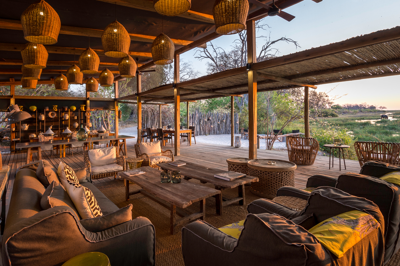 Linyanti Wilderness Camp