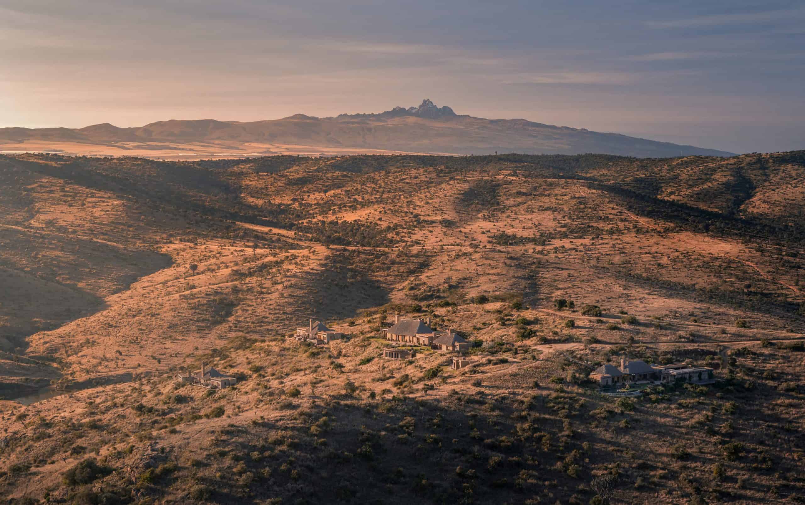 Lengishu Lewa Residence 