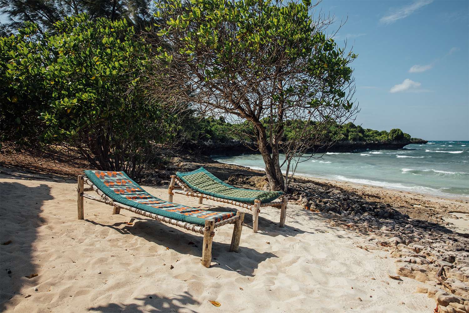 Book the whole island for a family, friends, or group retreat—yours alone for a true escape.