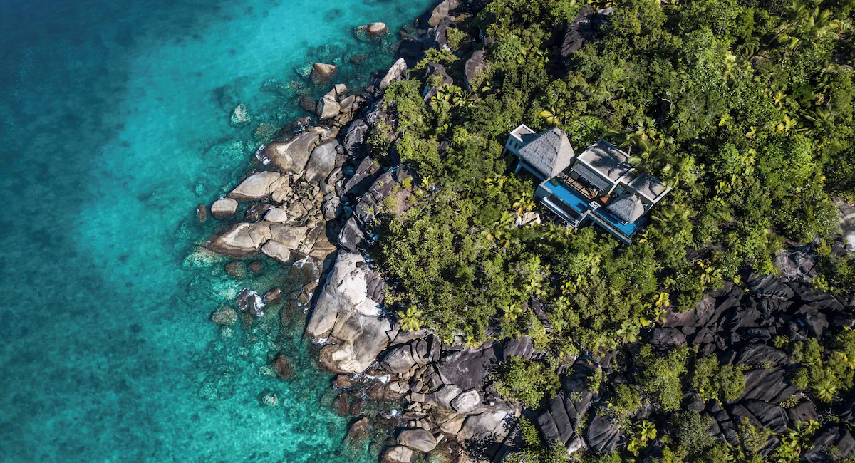 Maia seychelles villas by Anantara