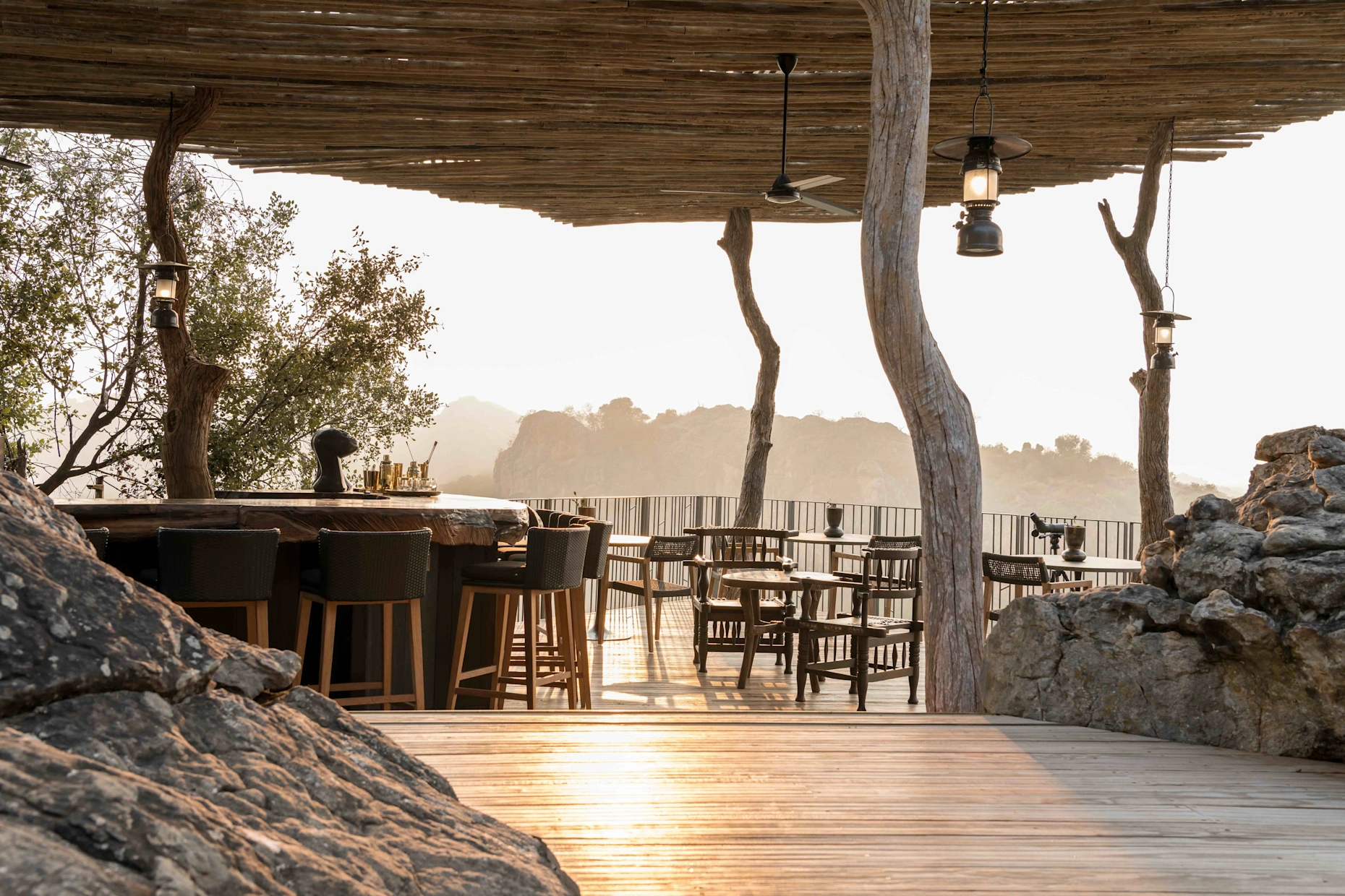 Singita Pamushana Lodge