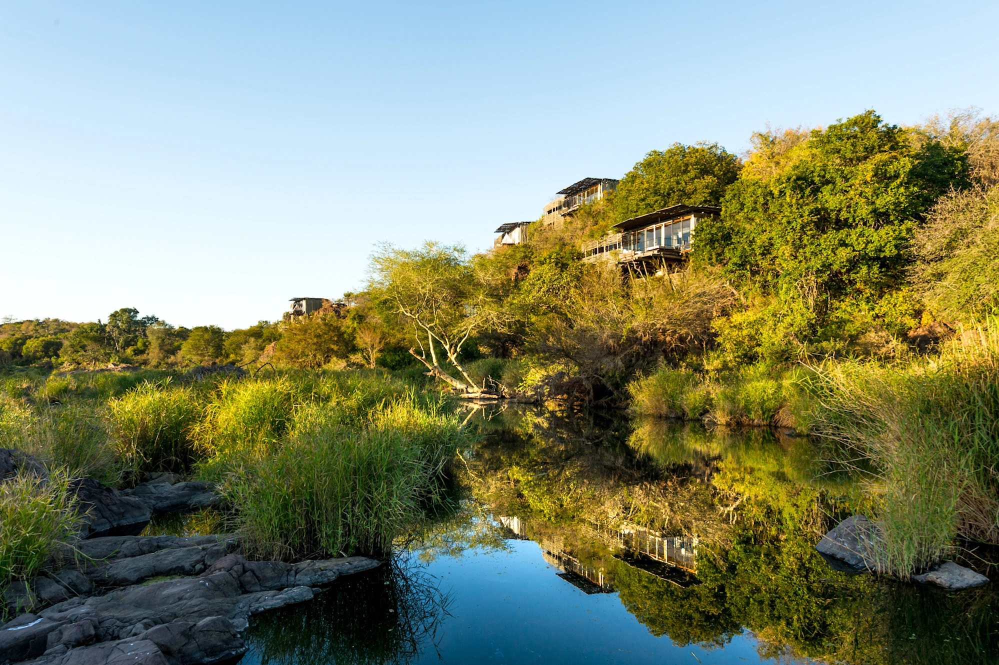 Singita Lebombo Villa