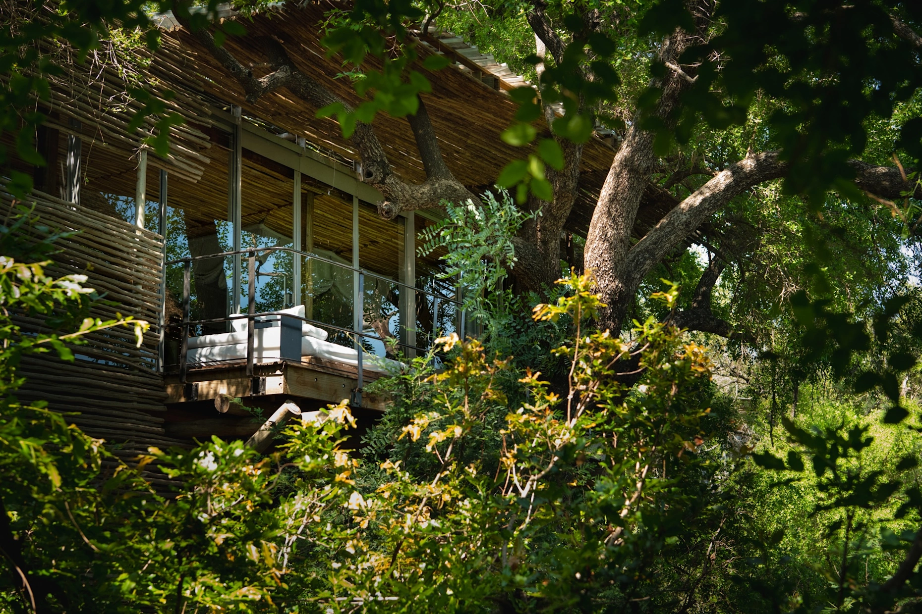 Singita Lebombo Lodge