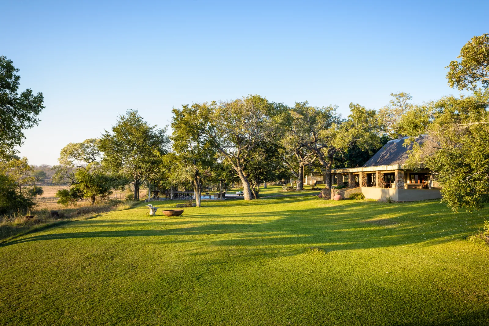 Singita Castleton