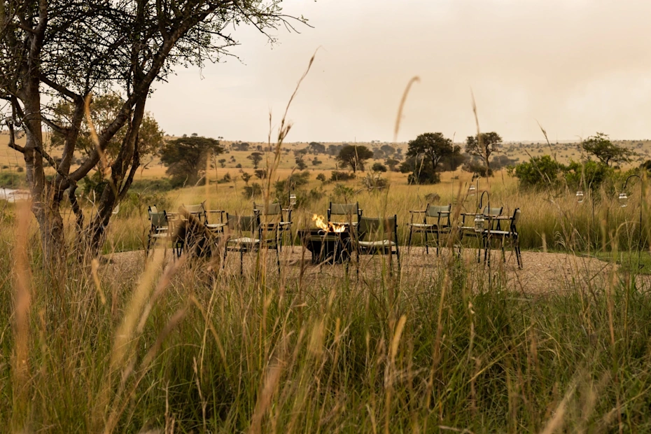 Singita Mara River Tented Camp