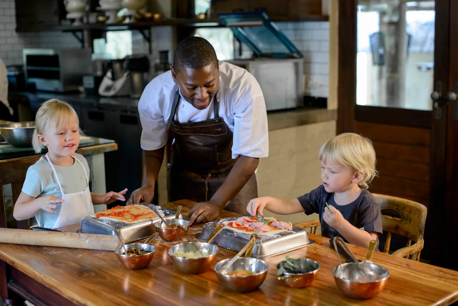 Kids activities, child friendly rooms, and flexible schedules make Castleton perfect for all ages.