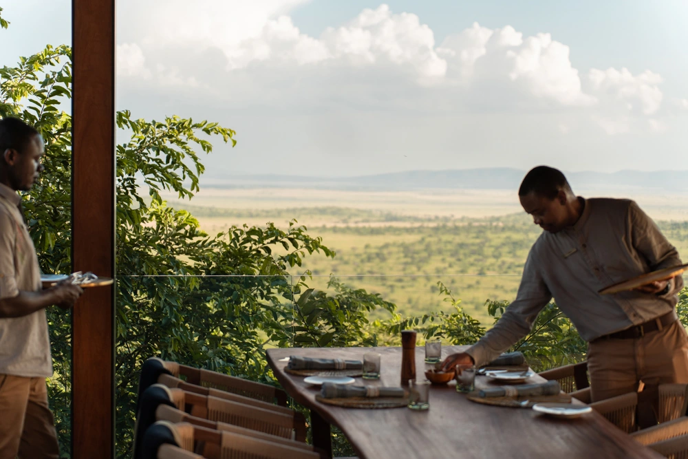 Bespoke meals and seamless service, tailored to your family or group’s tastes.