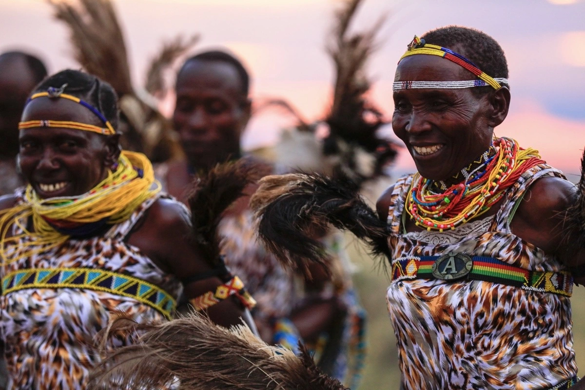 Every stay supports conservation, community education, and eco initiatives in the Grumeti Reserve.