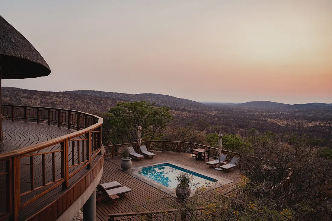 Etosha Mountain Lodge