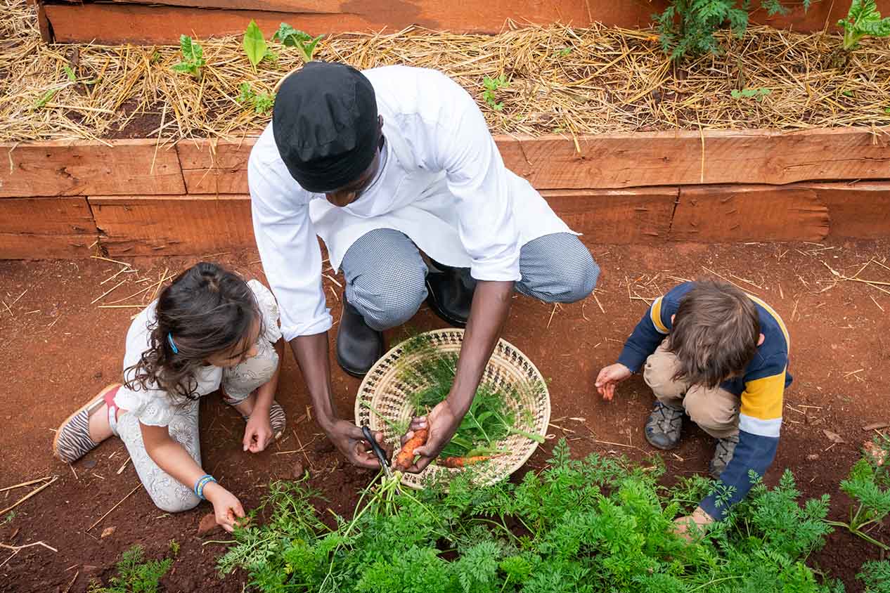 Attentive, personalized service from arrival to departure, every guest feels at home.