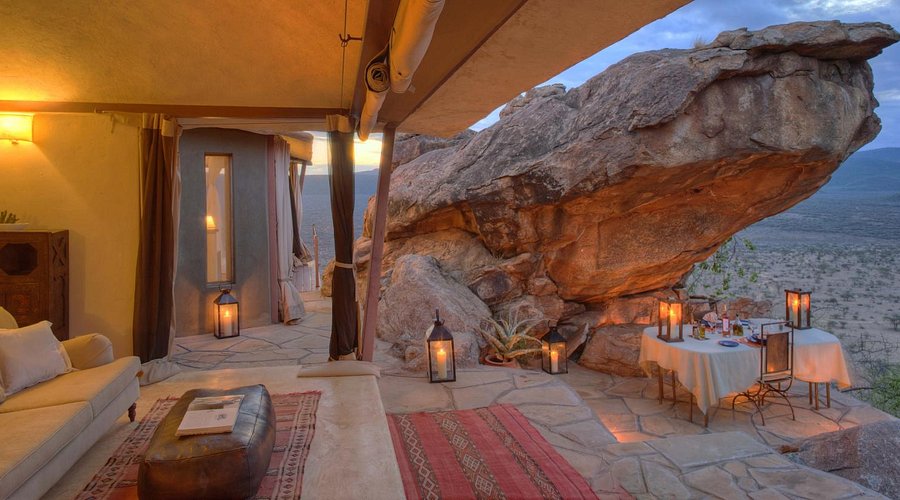 Saruni Samburu Lodge